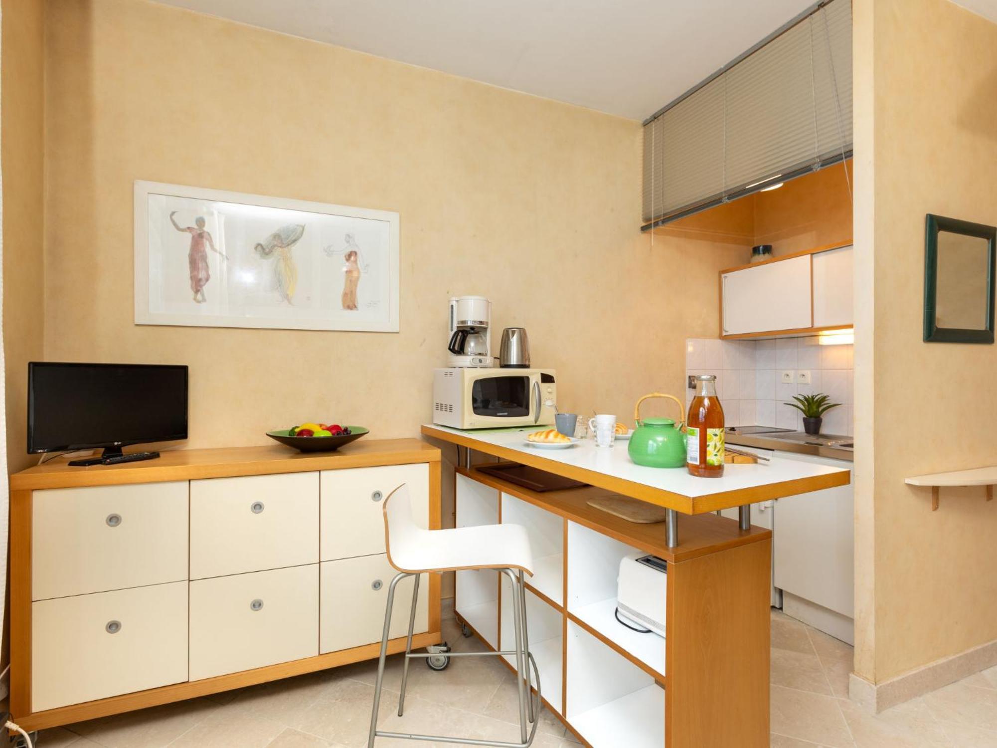 Appartement Les Armateurs 3 By Interhome