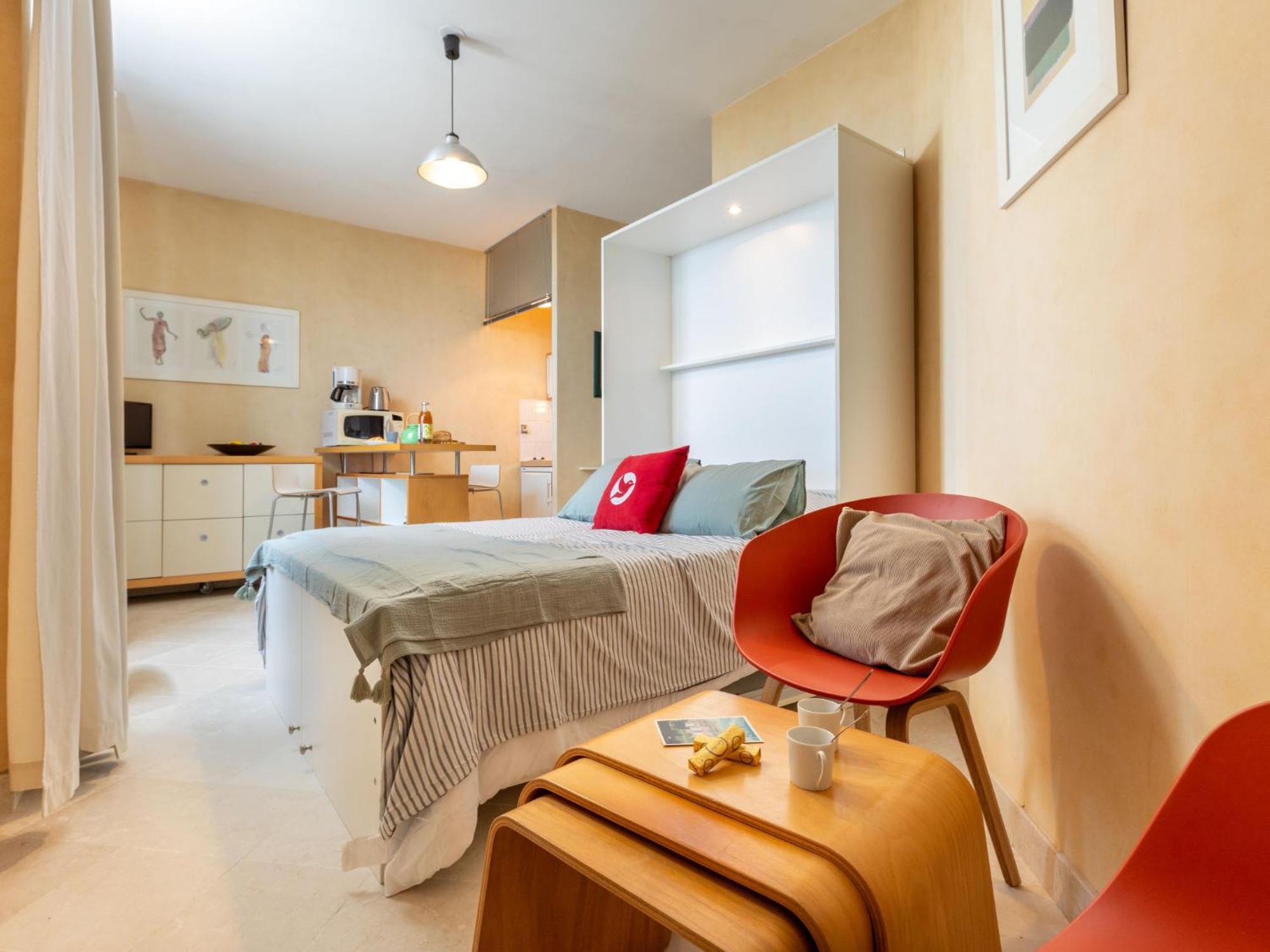 Appartement Les Armateurs 3 By Interhome Saint-Malo